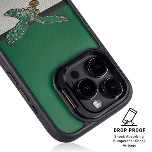 NFL Philadelphia Eagles Vintage iPhone 16 Pro Kickstand Case